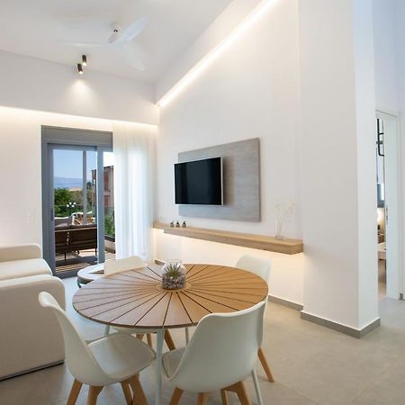 Elianthi Luxury Apartments 니키아나 외부 사진