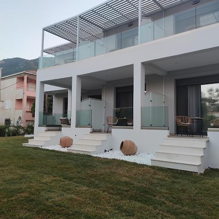 Elianthi Luxury Apartments 니키아나 외부 사진