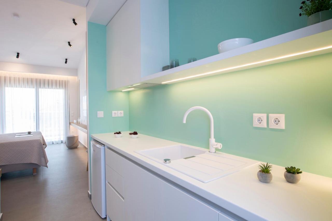 Elianthi Luxury Apartments 니키아나 외부 사진