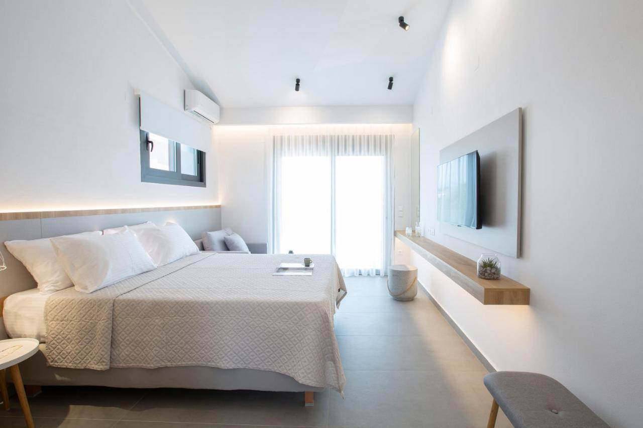 Elianthi Luxury Apartments 니키아나 외부 사진