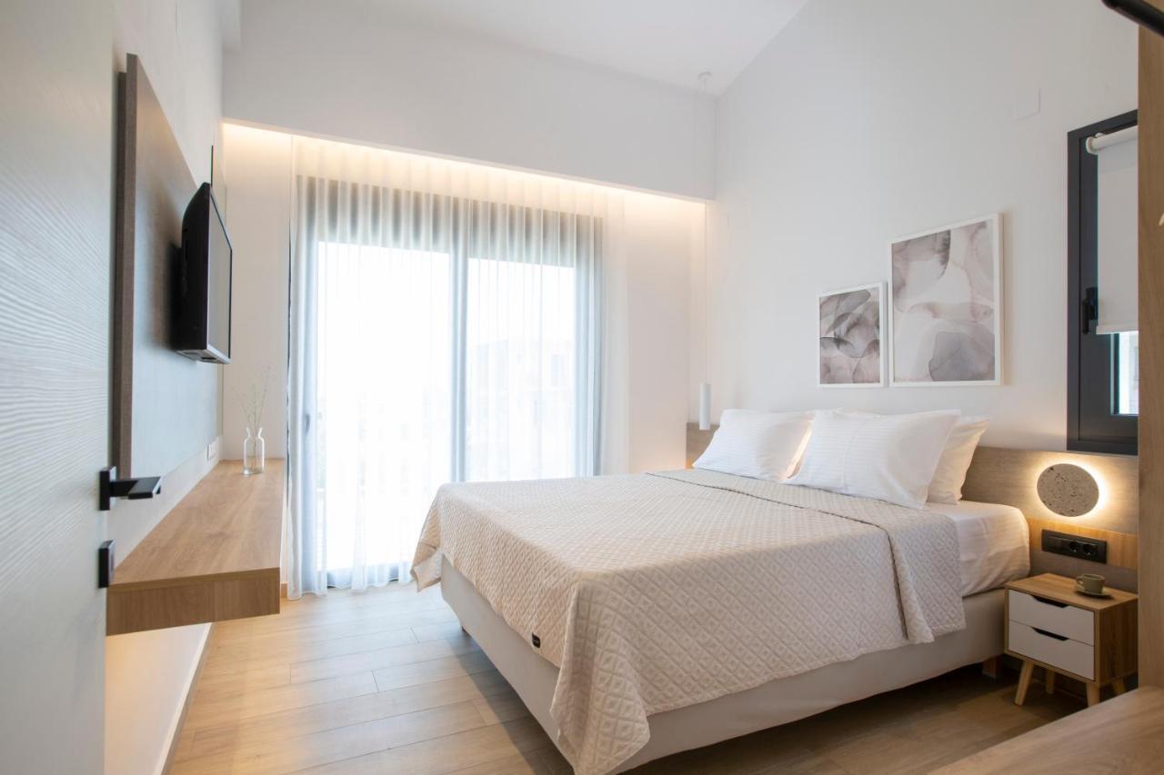 Elianthi Luxury Apartments 니키아나 외부 사진