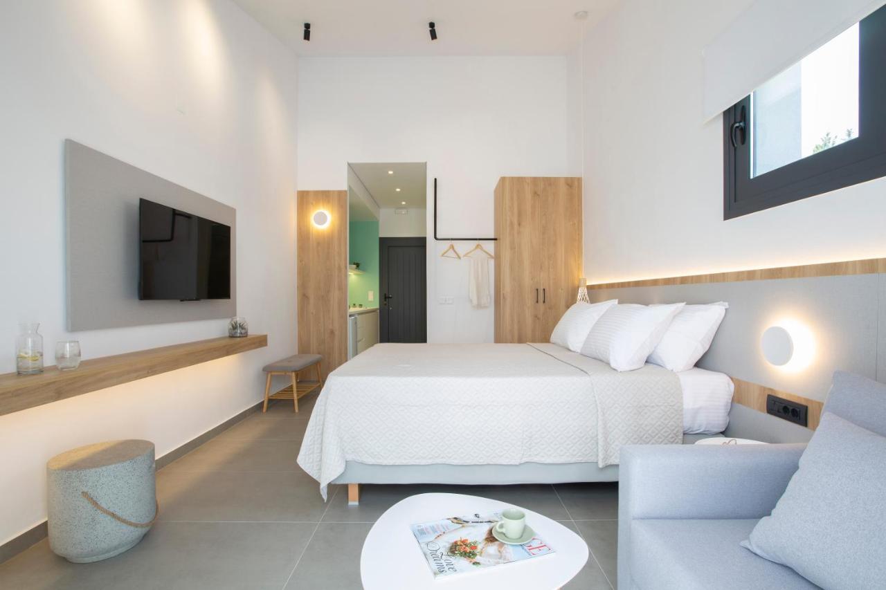 Elianthi Luxury Apartments 니키아나 외부 사진