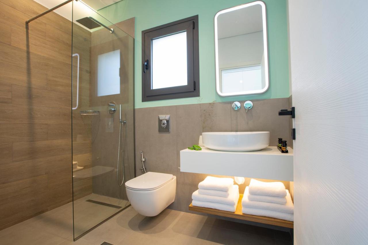 Elianthi Luxury Apartments 니키아나 외부 사진
