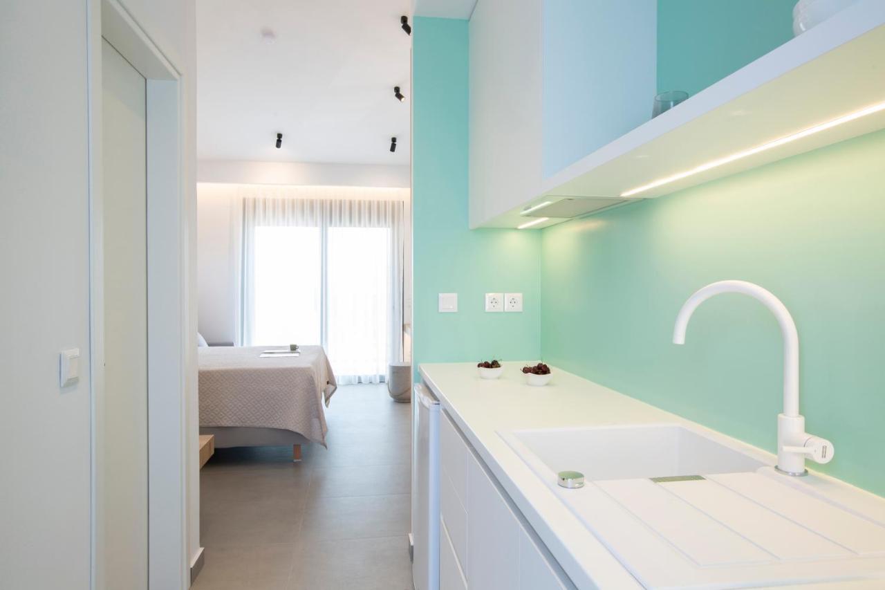 Elianthi Luxury Apartments 니키아나 외부 사진