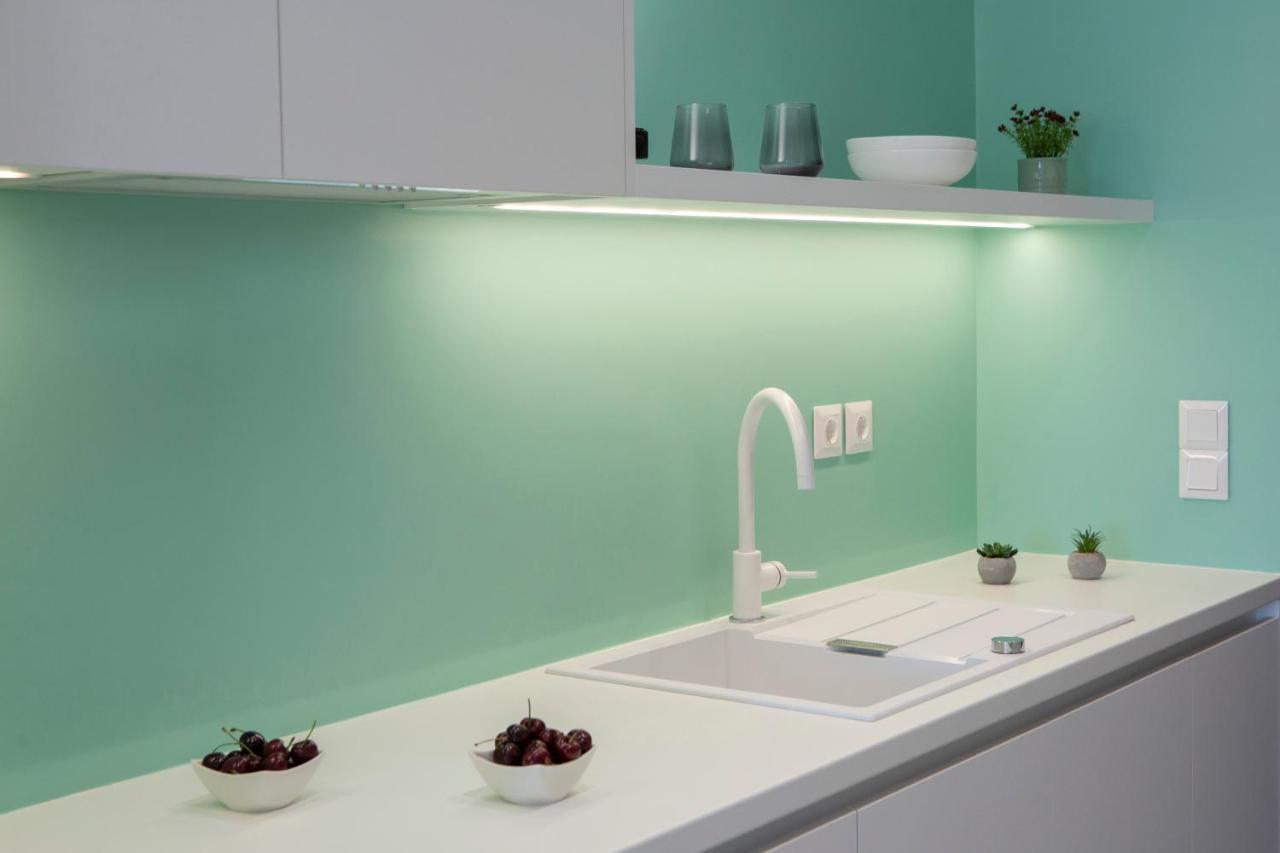 Elianthi Luxury Apartments 니키아나 외부 사진