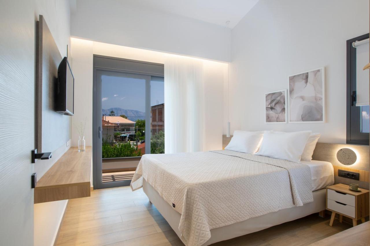 Elianthi Luxury Apartments 니키아나 외부 사진
