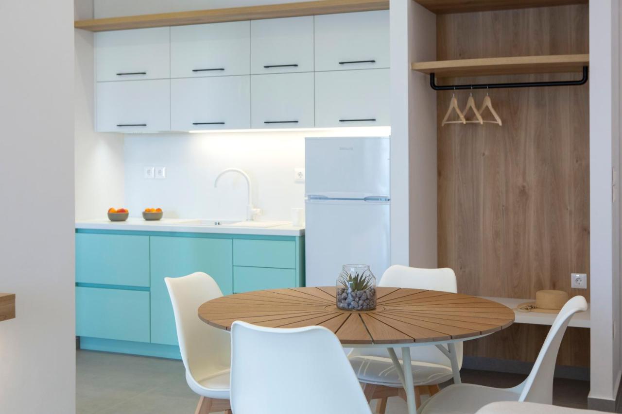 Elianthi Luxury Apartments 니키아나 외부 사진