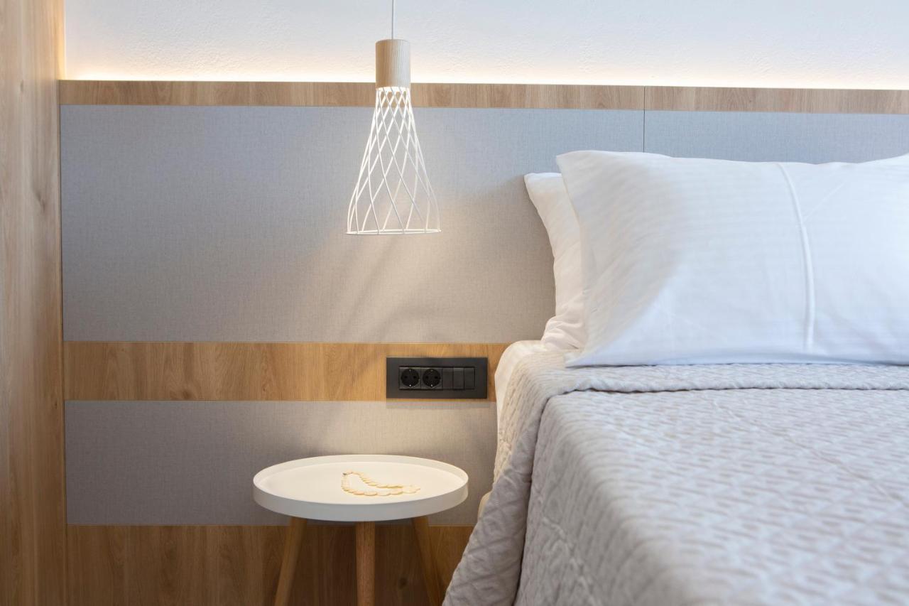 Elianthi Luxury Apartments 니키아나 외부 사진