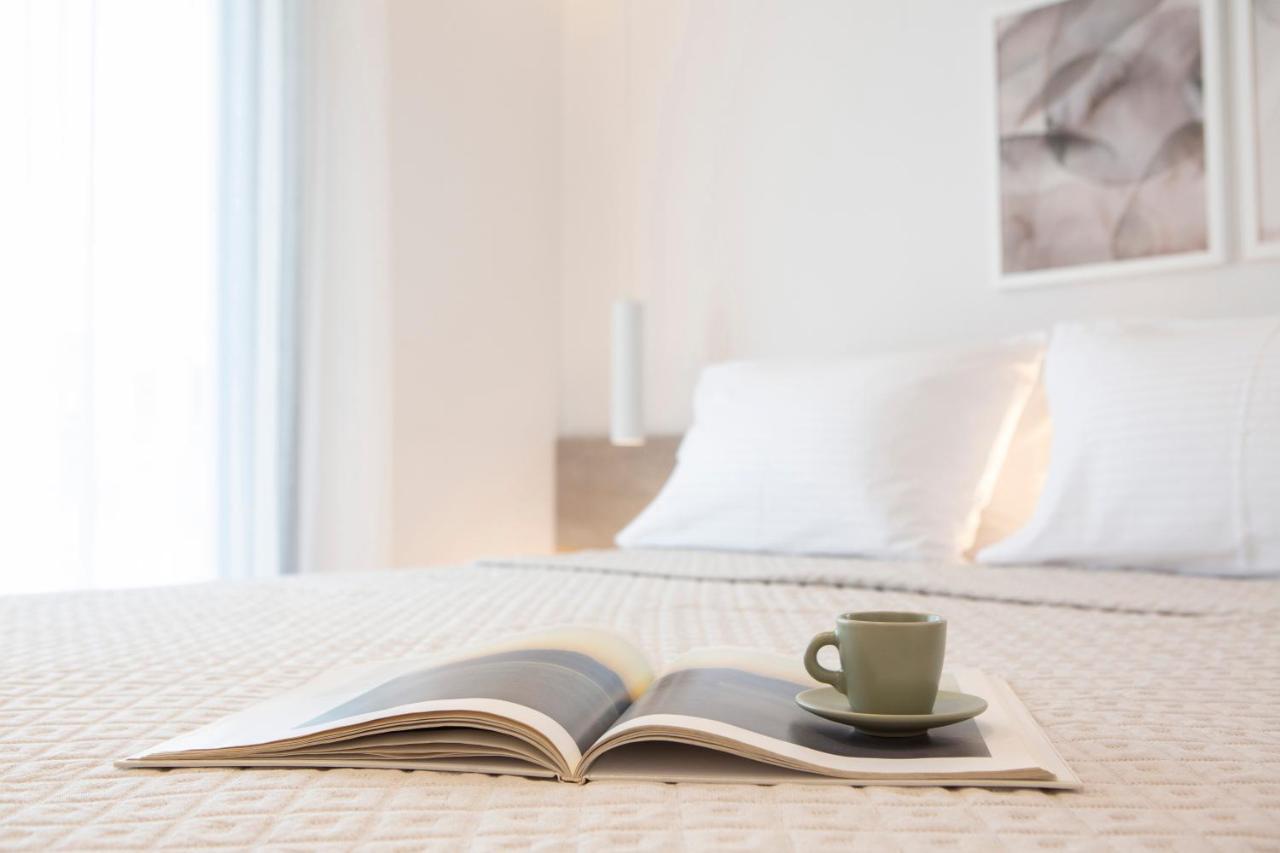 Elianthi Luxury Apartments 니키아나 외부 사진