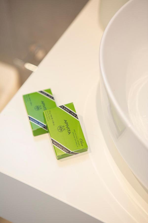 Elianthi Luxury Apartments 니키아나 외부 사진