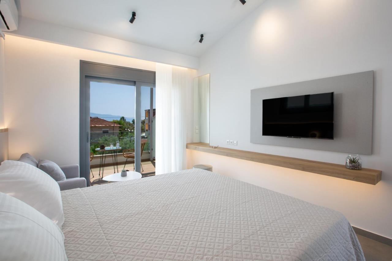 Elianthi Luxury Apartments 니키아나 외부 사진