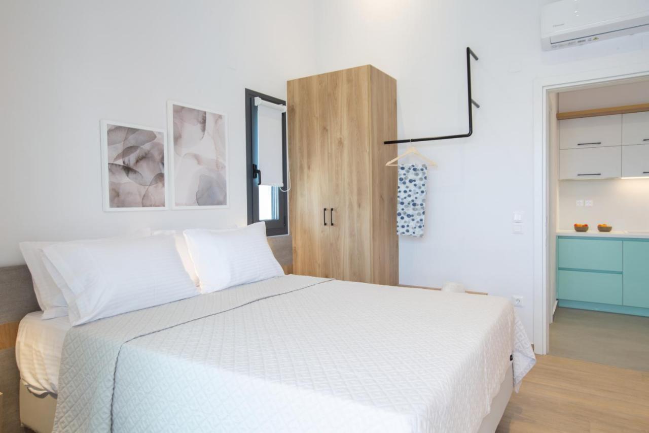Elianthi Luxury Apartments 니키아나 외부 사진