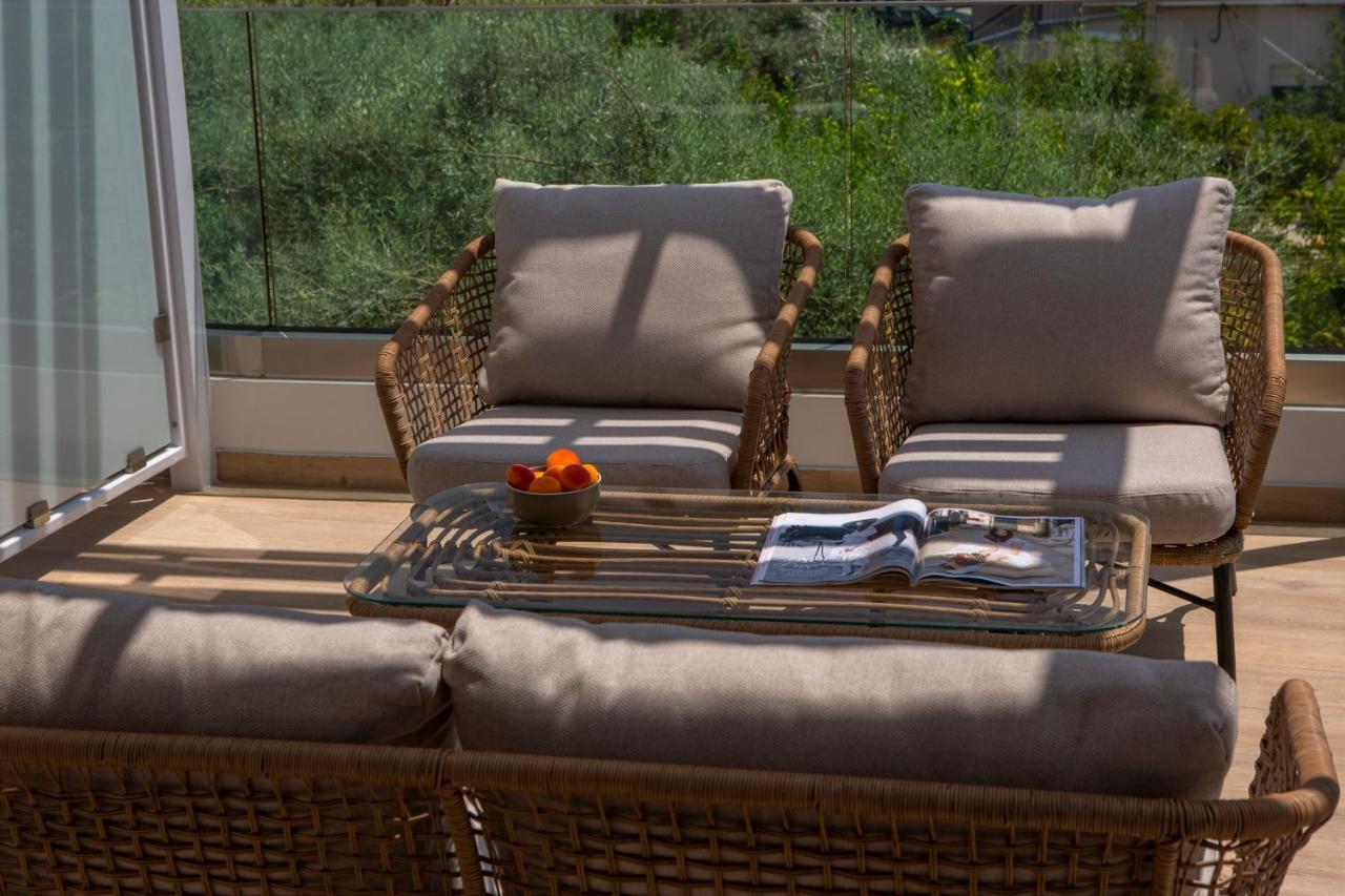 Elianthi Luxury Apartments 니키아나 외부 사진