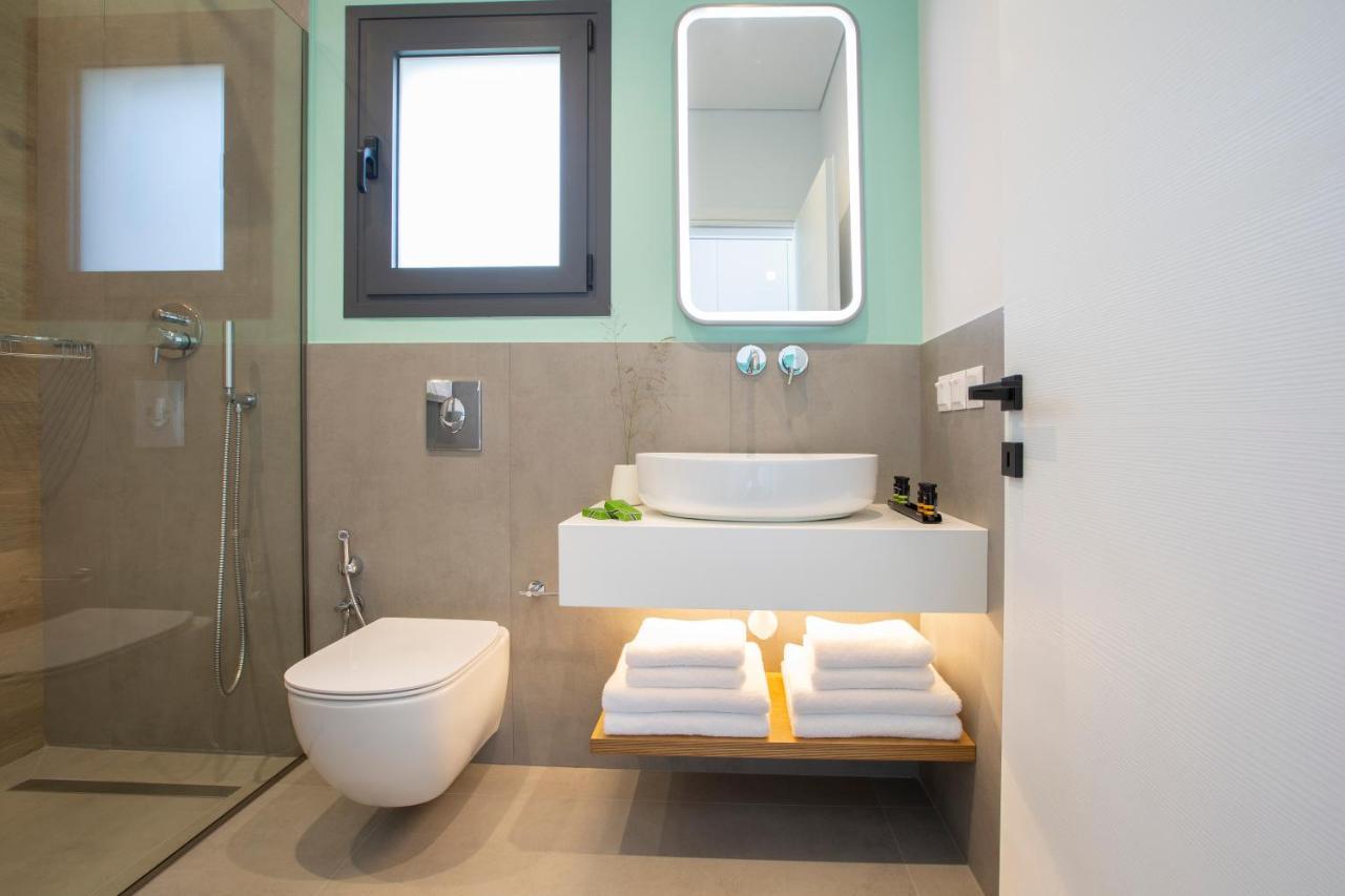 Elianthi Luxury Apartments 니키아나 외부 사진
