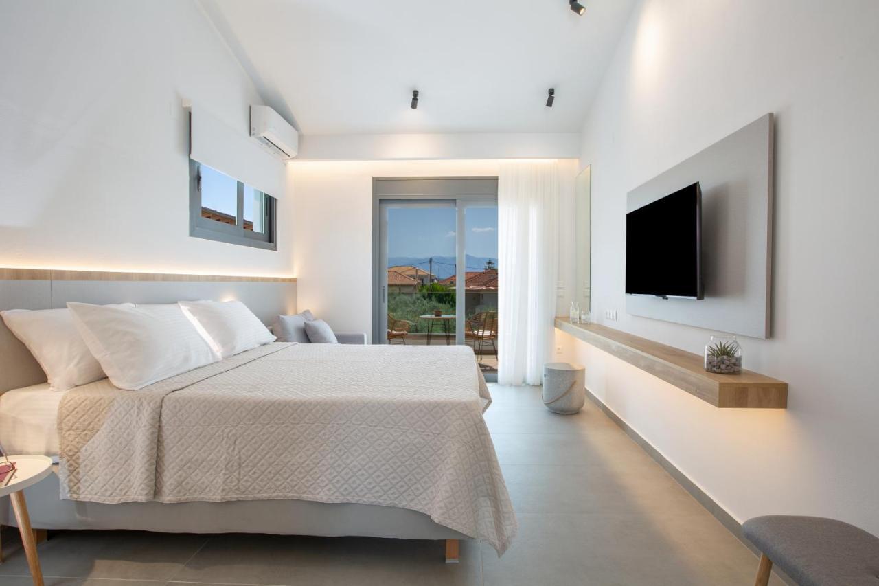 Elianthi Luxury Apartments 니키아나 외부 사진