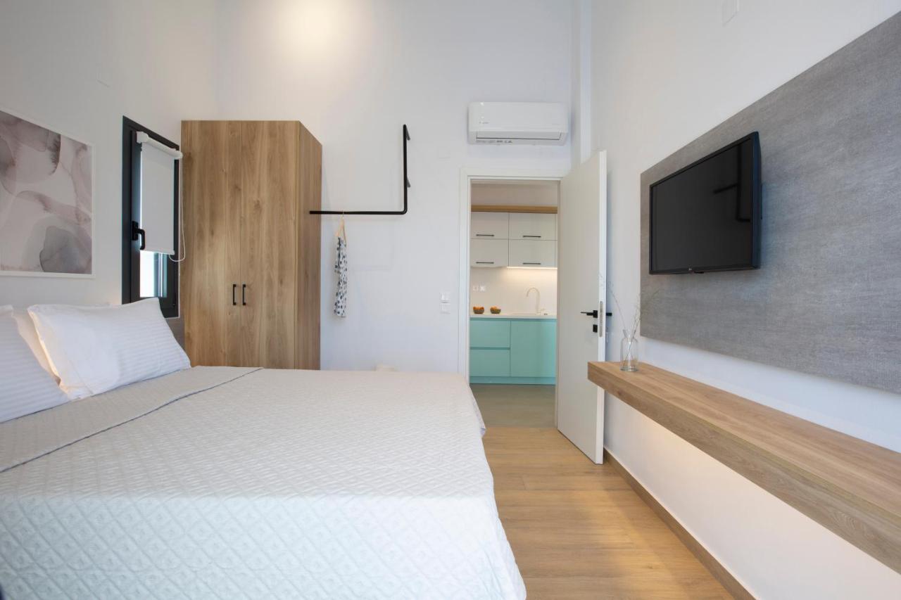 Elianthi Luxury Apartments 니키아나 외부 사진