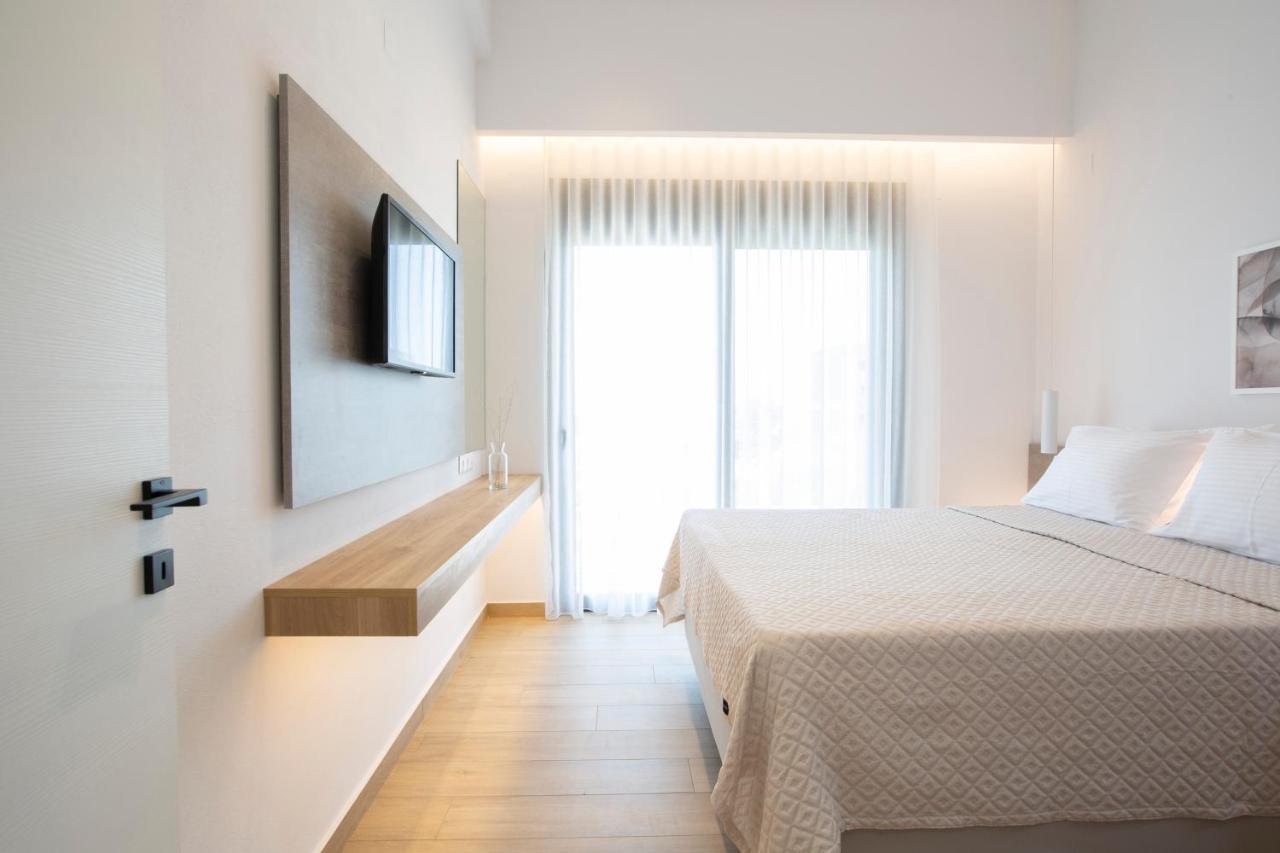 Elianthi Luxury Apartments 니키아나 외부 사진