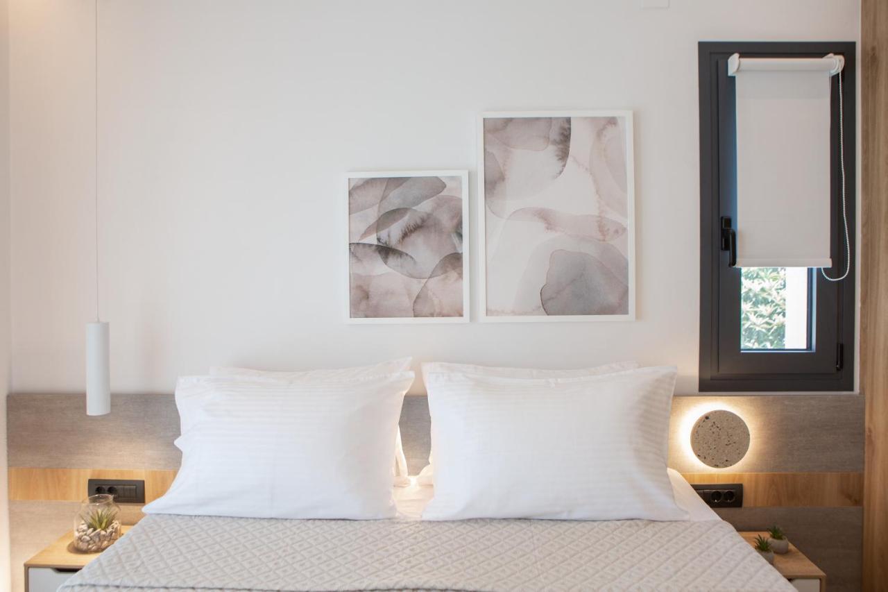 Elianthi Luxury Apartments 니키아나 외부 사진
