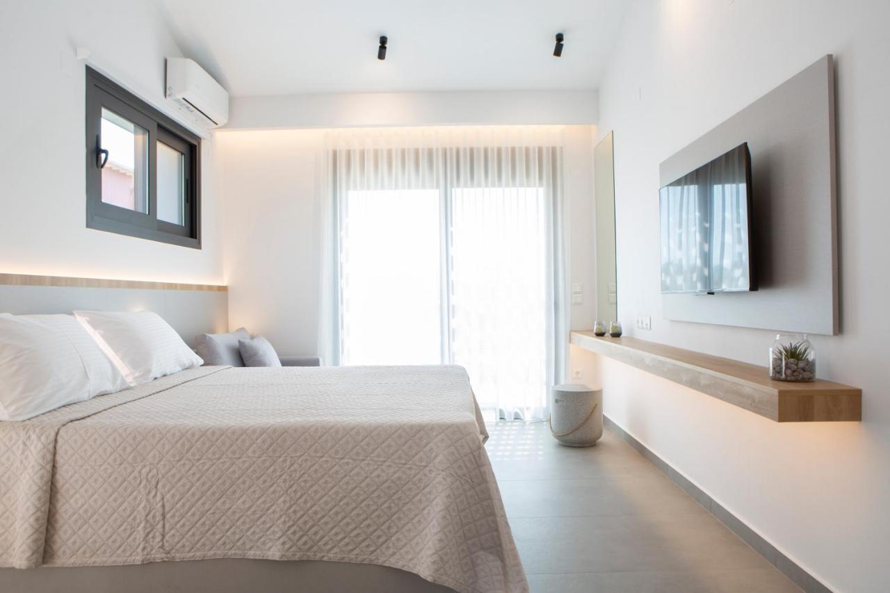 Elianthi Luxury Apartments 니키아나 외부 사진