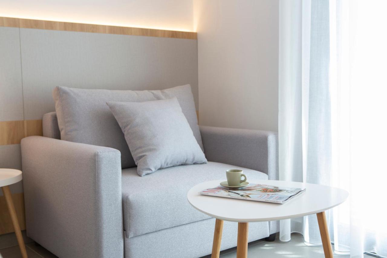 Elianthi Luxury Apartments 니키아나 외부 사진